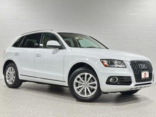 2015 Audi Q5 2.0T Premium Plus