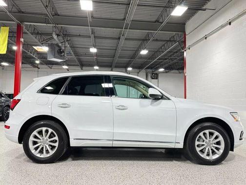 2015 Audi Q5 2.0T Premium Plus