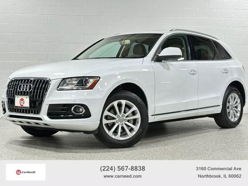 2015 Audi Q5 2.0T Premium Plus