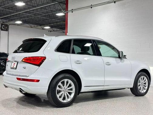 2015 Audi Q5 2.0T Premium Plus