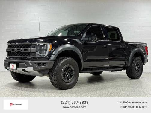 2022 Ford F-150 Raptor