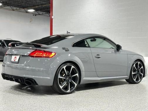 2018 Audi TT RS 2.5T