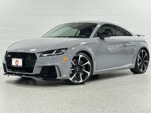 2018 Audi TT RS 2.5T