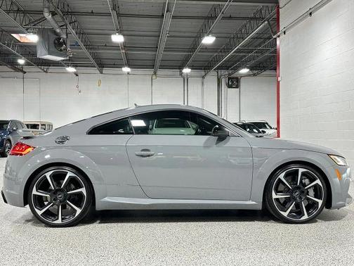 2018 Audi TT RS 2.5T