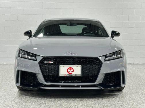 2018 Audi TT RS 2.5T