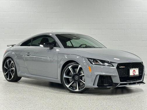 2018 Audi TT RS 2.5T