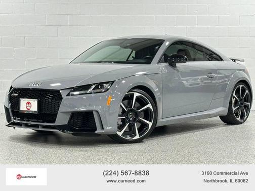 2018 Audi TT RS 2.5T
