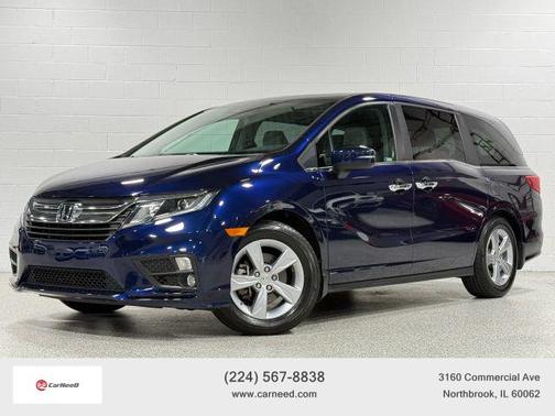 2018 Honda Odyssey EX-L