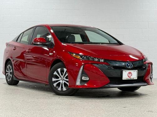 2022 Toyota Prius Prime Limited