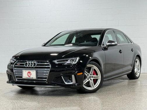 2019 Audi S4 3.0T Premium Plus