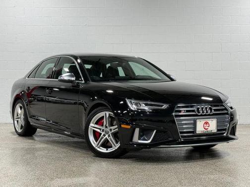 2019 Audi S4 3.0T Premium Plus