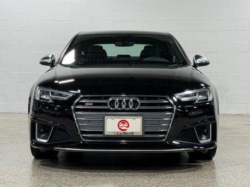 2019 Audi S4 3.0T Premium Plus