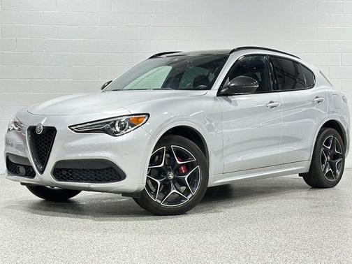 2020 Alfa Romeo Stelvio Ti