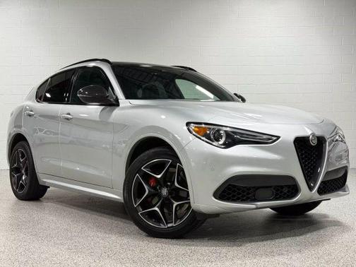 2020 Alfa Romeo Stelvio Ti