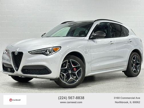 2020 Alfa Romeo Stelvio Ti