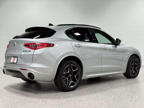 2020 Alfa Romeo Stelvio Ti