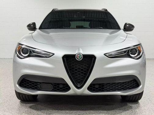 2020 Alfa Romeo Stelvio Ti