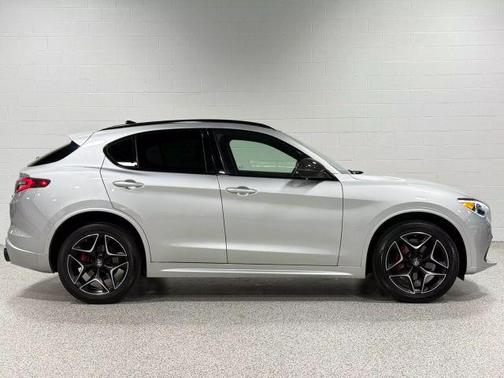 2020 Alfa Romeo Stelvio Ti