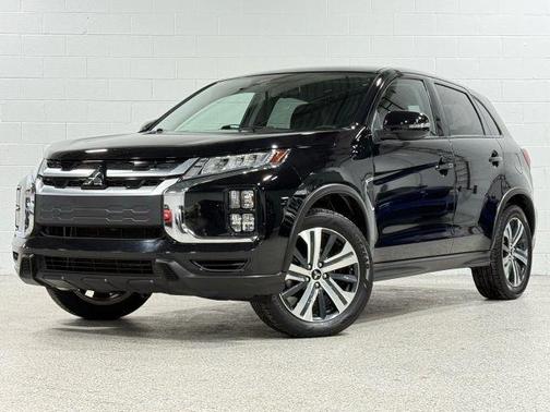 2021 Mitsubishi Outlander Sport BE