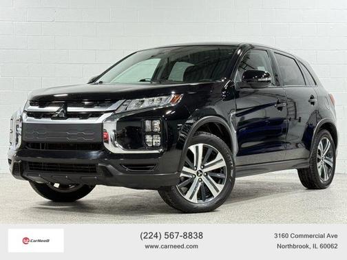 2021 Mitsubishi Outlander Sport BE