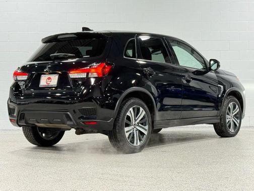 2021 Mitsubishi Outlander Sport BE