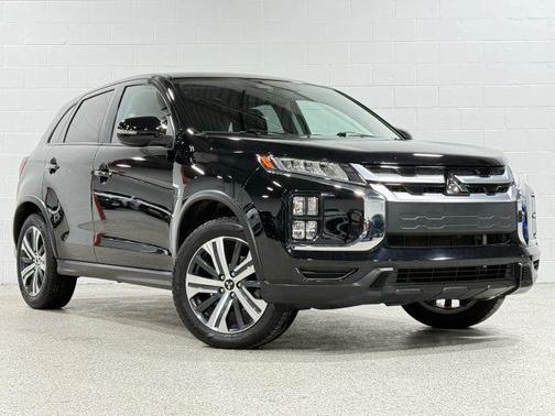 2021 Mitsubishi Outlander Sport BE