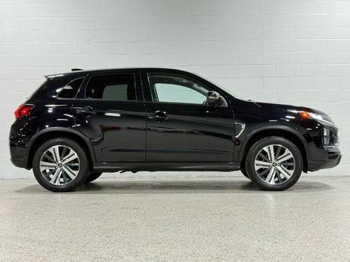 2021 Mitsubishi Outlander Sport BE