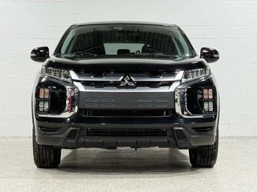 2021 Mitsubishi Outlander Sport BE