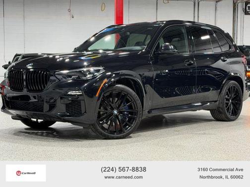 2021 BMW X5 xDrive40i