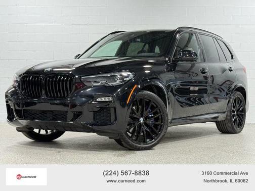 2021 BMW X5 xDrive40i