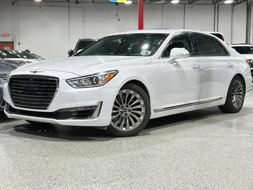 2018 Genesis G90 5.0 Ultimate
