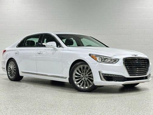 2018 Genesis G90 5.0 Ultimate