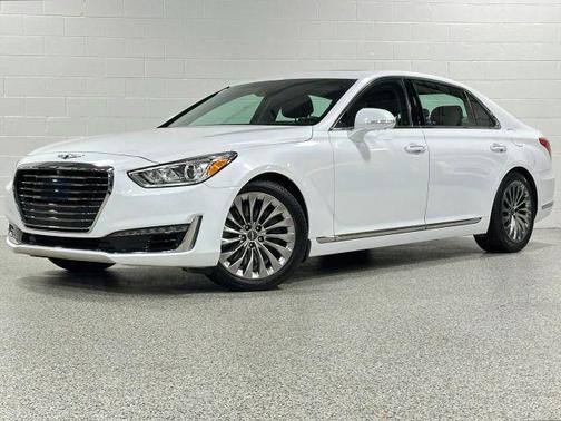 2018 Genesis G90 5.0 Ultimate