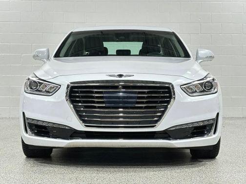 2018 Genesis G90 5.0 Ultimate