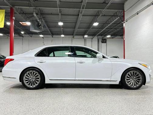 2018 Genesis G90 5.0 Ultimate