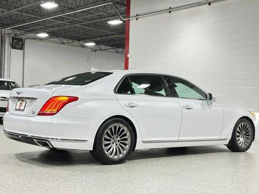 2018 Genesis G90 5.0 Ultimate