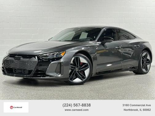 2023 Audi RS e-tron GT Base