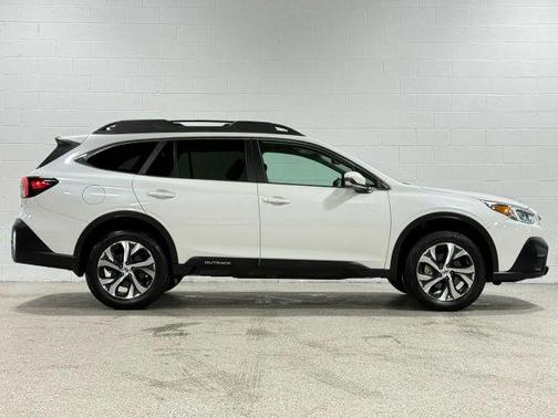2021 Subaru Outback Limited