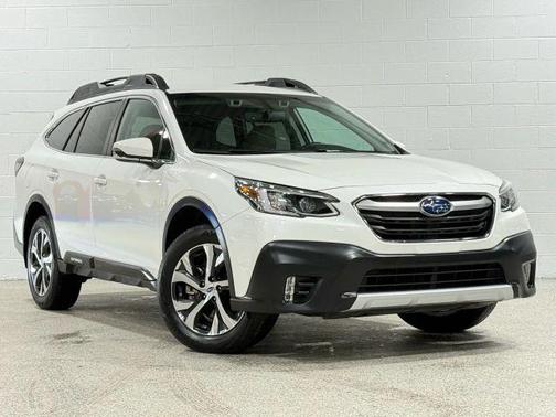 2021 Subaru Outback Limited