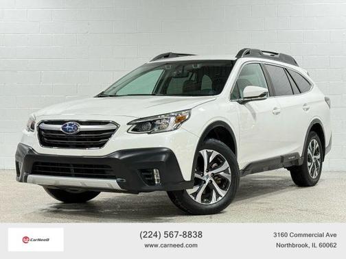2021 Subaru Outback Limited