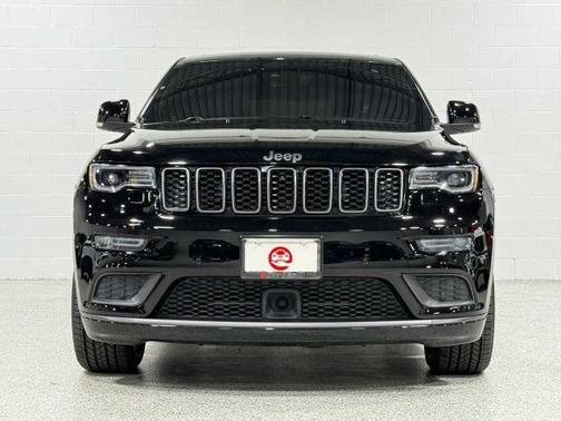 2018 Jeep Grand Cherokee High Altitude