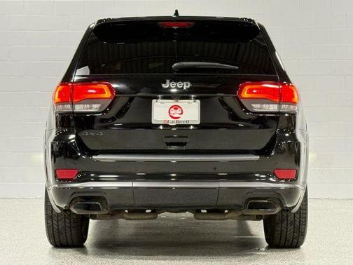 2018 Jeep Grand Cherokee High Altitude