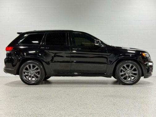 2018 Jeep Grand Cherokee High Altitude