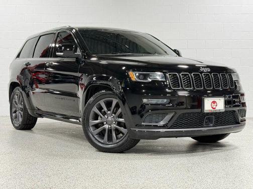 2018 Jeep Grand Cherokee High Altitude