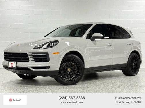 2021 Porsche Cayenne Base