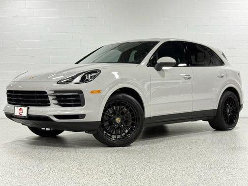 2021 Porsche Cayenne Base