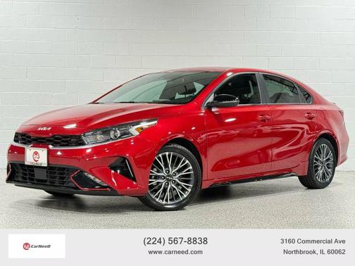 2024 Kia Forte GT-Line
