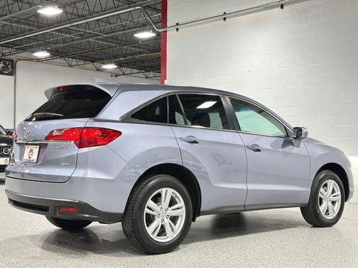 2015 Acura RDX Technology Package