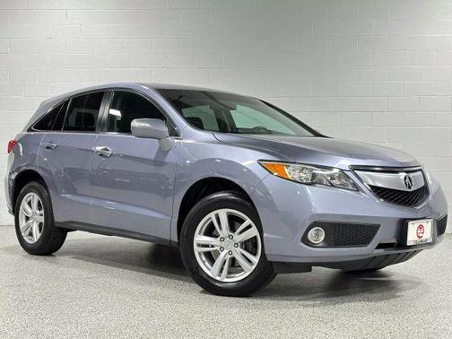 2015 Acura RDX Technology Package
