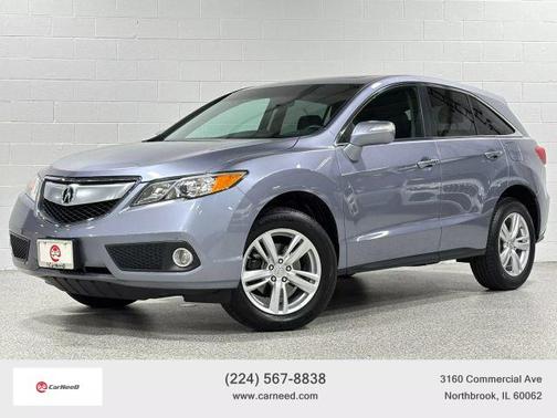 2015 Acura RDX Technology Package